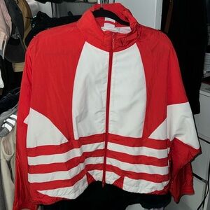 Adidas Windbreaker